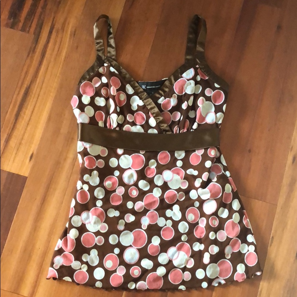 Women’s Tank Top, Size Small